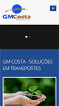 Mobile Screenshot of gmcosta.com.br